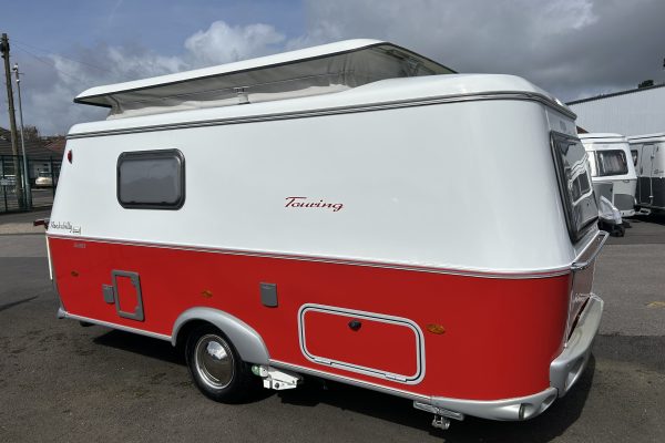 2019 Eriba Troll 530 Rockabilly [3]