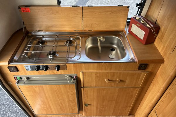 1998 Eriba Puck L 225 [7]