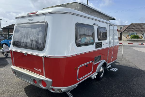 2019 Eriba Troll 530 Rockabilly [2]