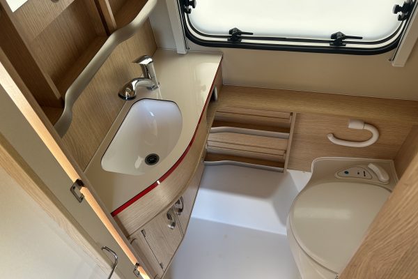 2021 Eriba Troll 530 Rockabilly [13]