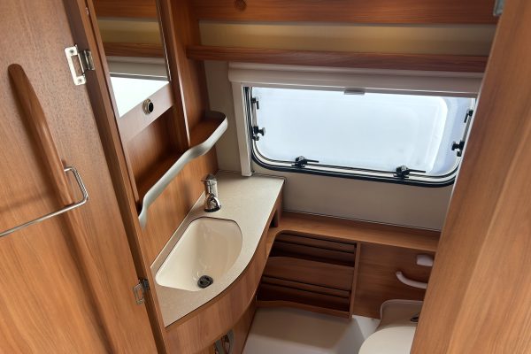 2017 Eriba Troll 540GT [13]