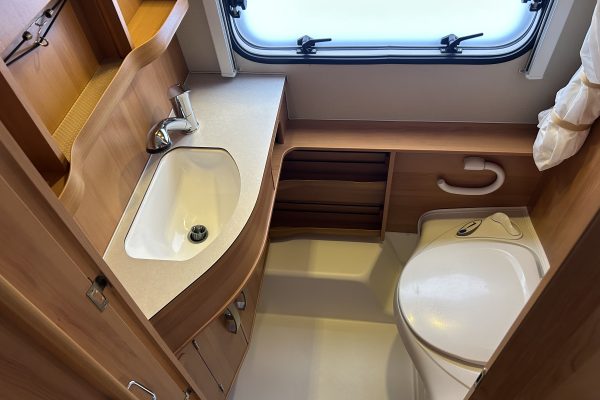 2015 Eriba Triton 430GT [13]
