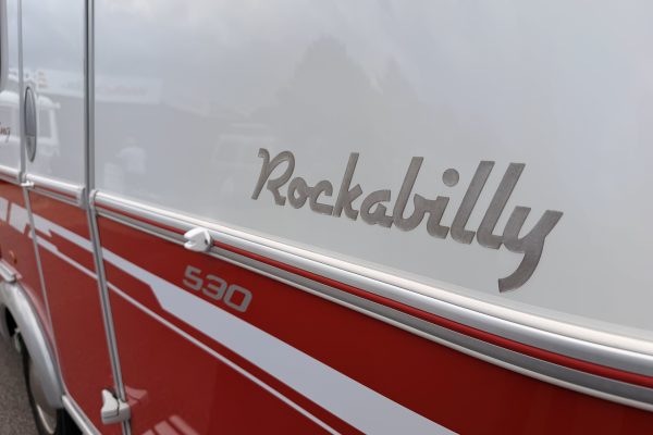2019 Eriba Troll 530 Rockabilly [15]