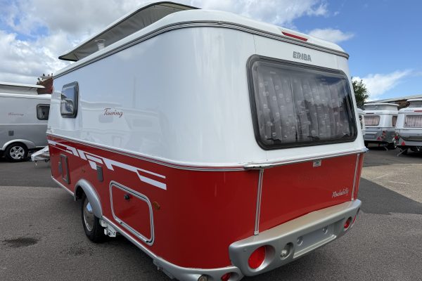 2019 Eriba Troll 530 Rockabilly [4]