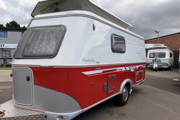 2019 Eriba Troll 530 Rockabilly [5]