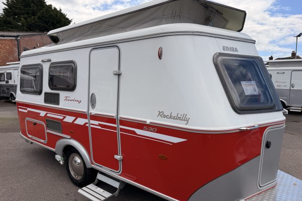 2019 Eriba Troll 530 Rockabilly [2]