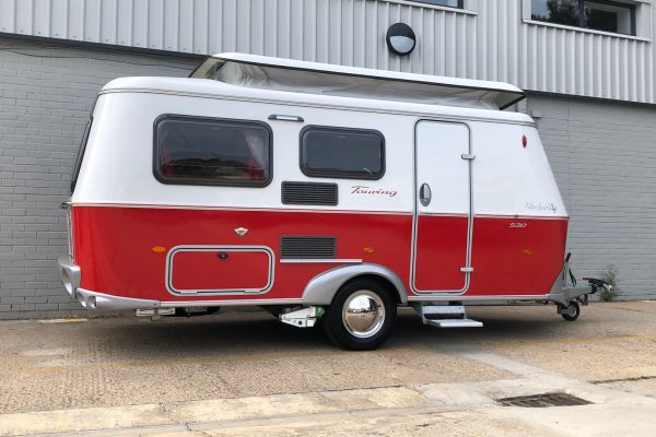 2018 Eriba Troll 530 Rockabilly [6]