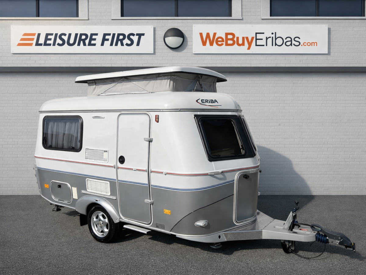 2007 Eriba Familia 320