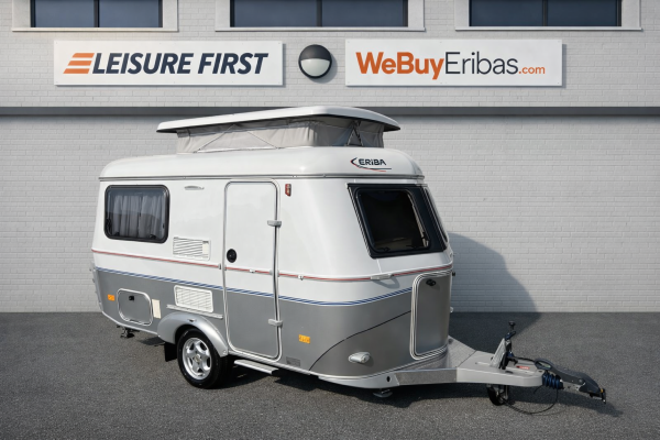 2007 Eriba Familia 320