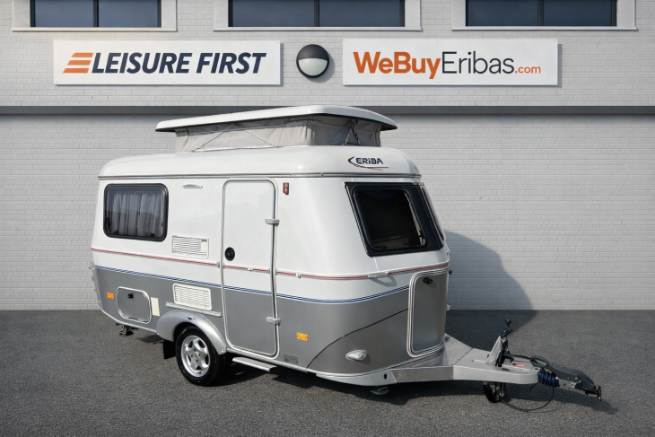 2007 Eriba Familia 320