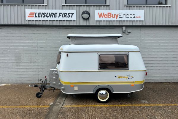 2000 Eriba Puck 120 [5]