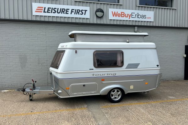 2005 Eriba Puck L 230 [4]