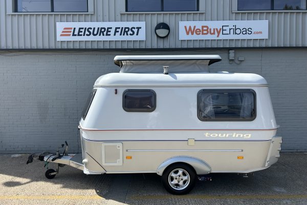 2007 Eriba Familia 320 [4]