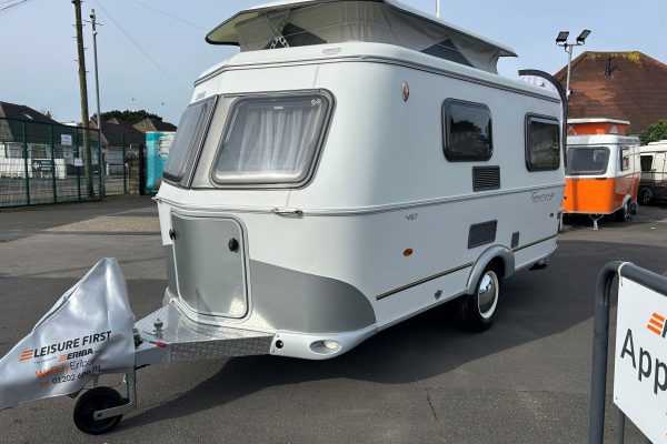 2014 Eriba Triton 410 [5]