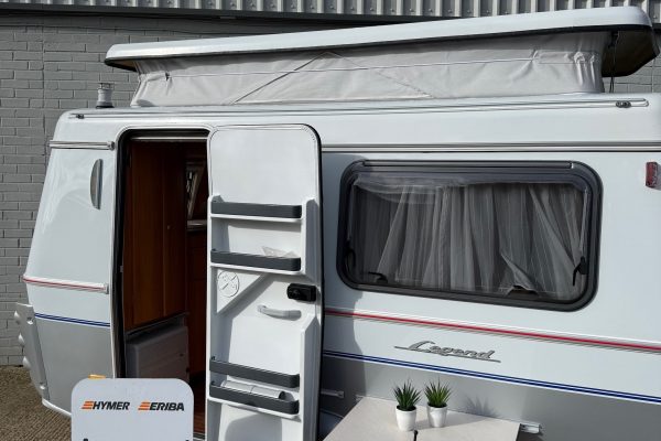 2010 Eriba Puck L 230 [14]