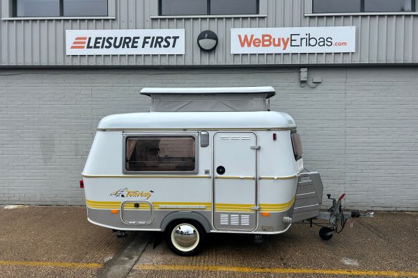 2000 Eriba Puck 120 [3]