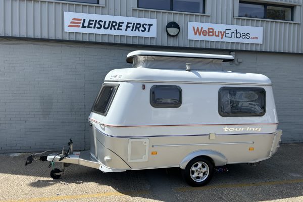 2007 Eriba Familia 320 [3]