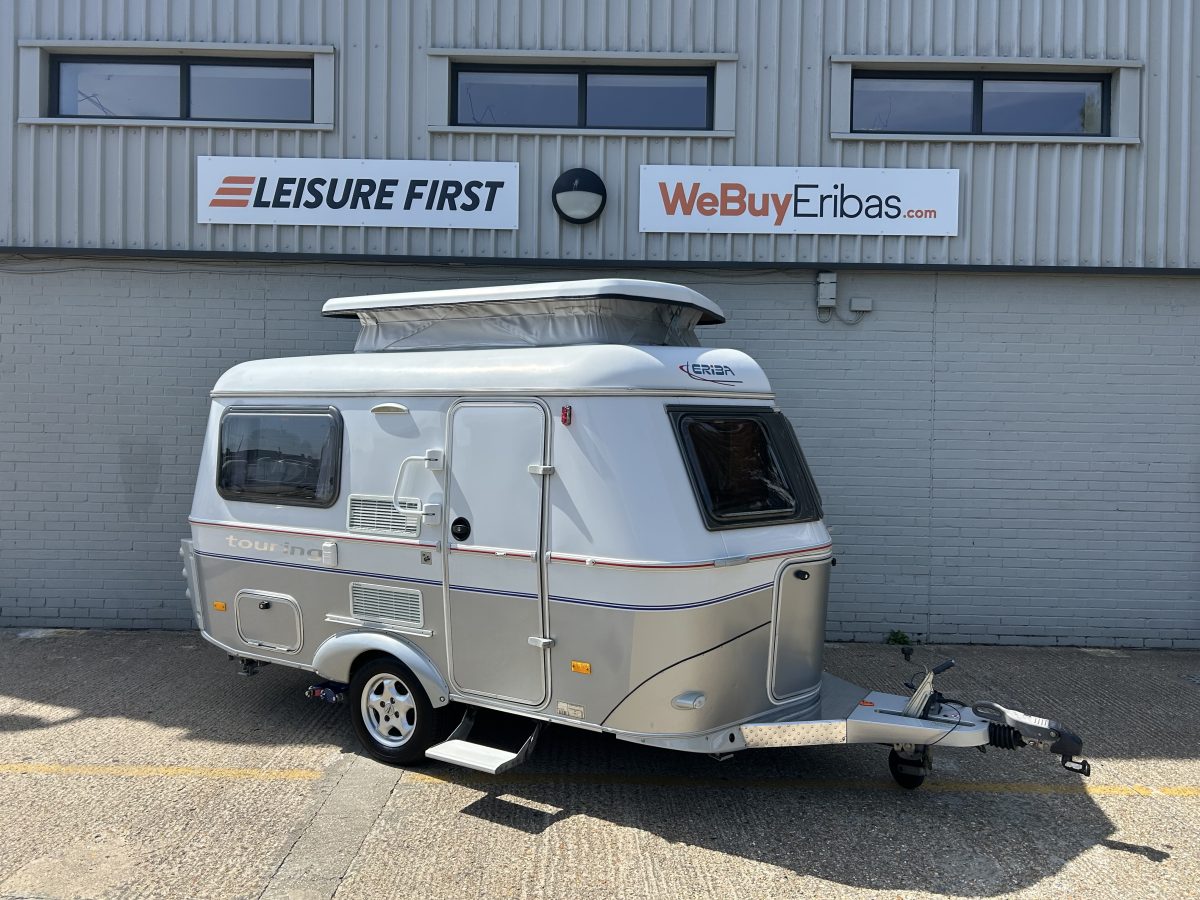 2007 Eriba Familia 320