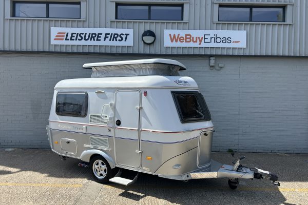 2007 Eriba Familia 320