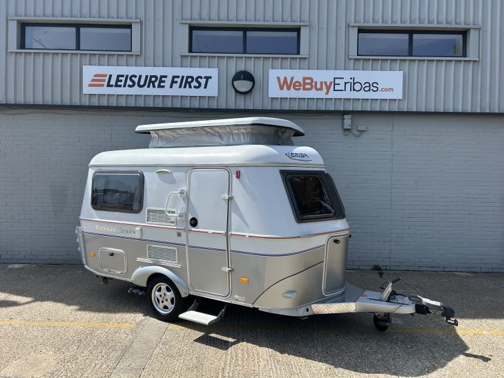 2007 Eriba Familia 320