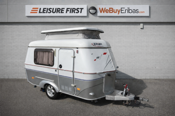 2005 Eriba Puck 120GT