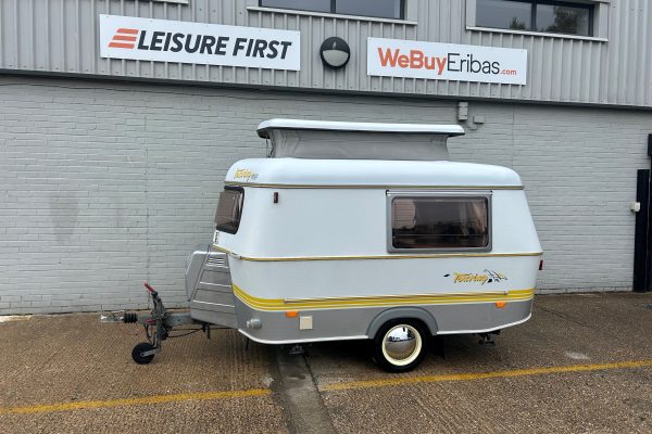 2000 Eriba Puck 120 [4]