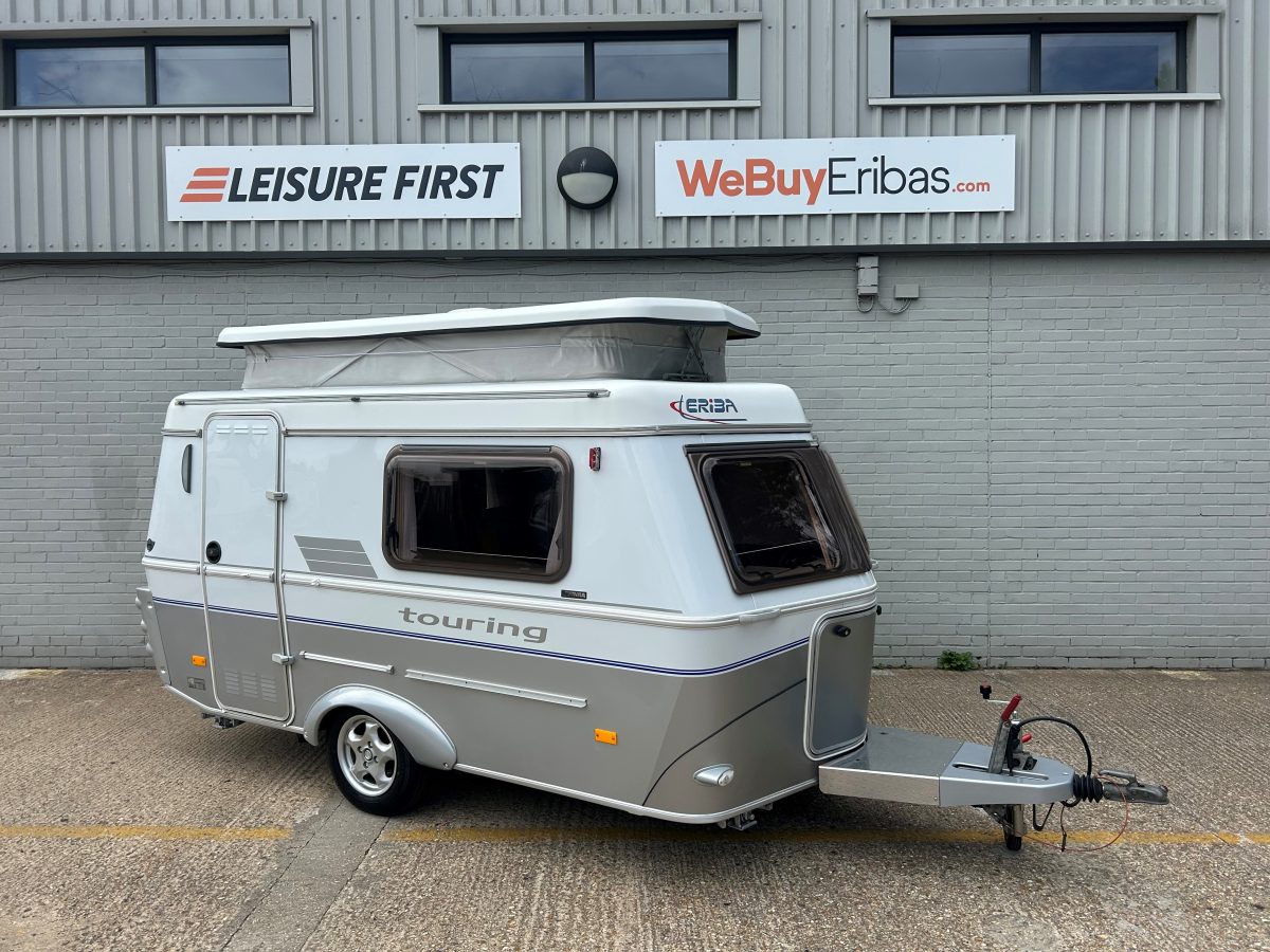 2005 Eriba Puck L 230