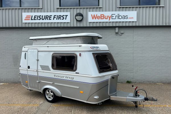 2005 Eriba Puck L 230