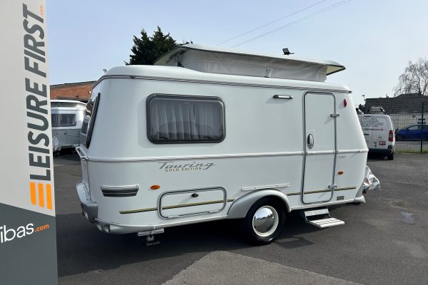 2014 Eriba Triton 410 [2]