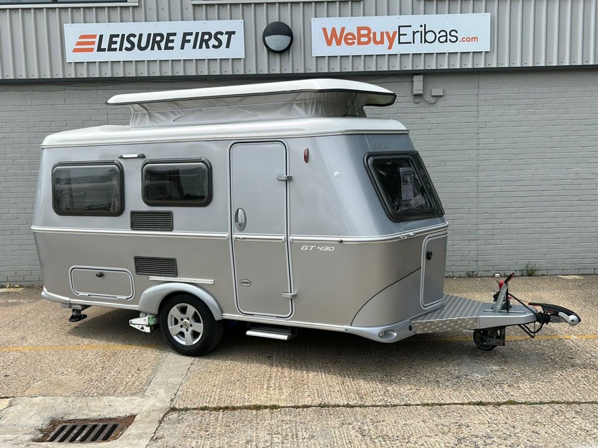 2017 Eriba Triton 430GT