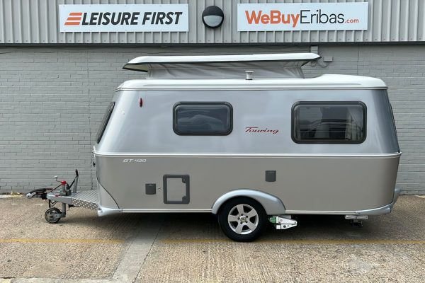 2017 Eriba Triton 430GT [4]