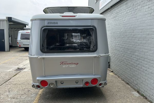 2017 Eriba Triton 430GT [5]