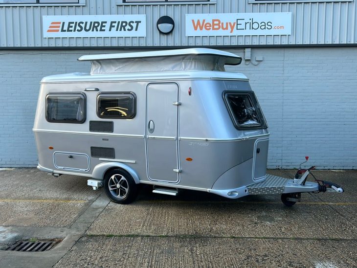 2018 Eriba Triton 430GT