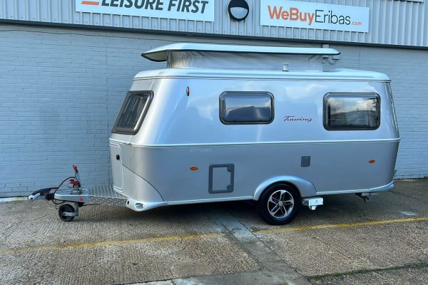 2018 Eriba Triton 430GT [3]