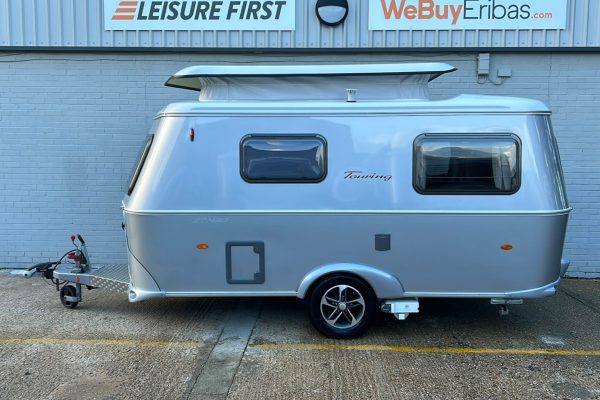 2018 Eriba Triton 430GT [4]