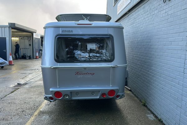 2018 Eriba Triton 430GT [5]