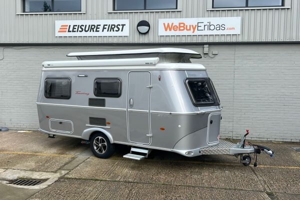 2020 Eriba Troll 540GT [2]