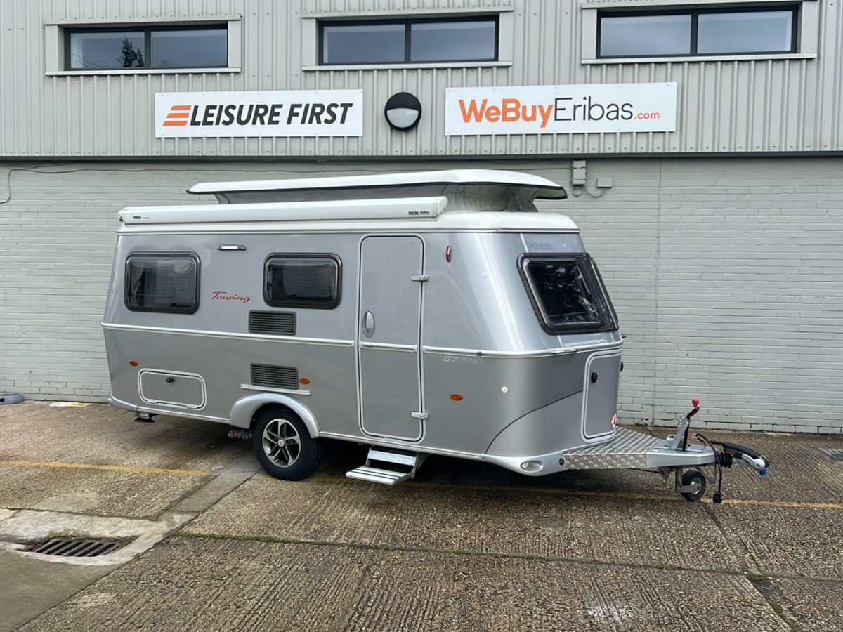 2020 Eriba Troll 540GT