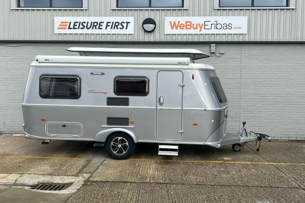 2020 Eriba Troll 540GT [3]