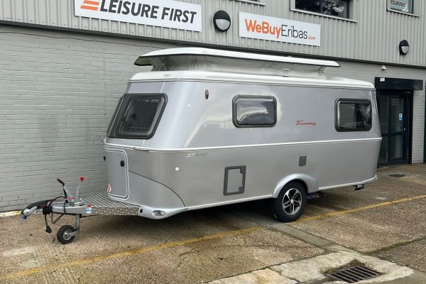 2020 Eriba Troll 540GT [4]