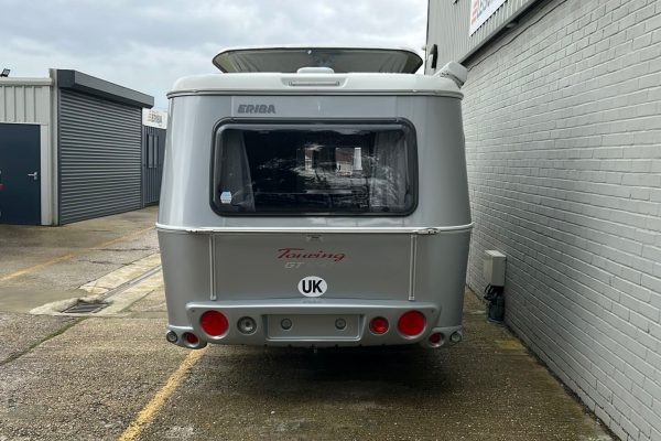 2020 Eriba Troll 540GT [5]