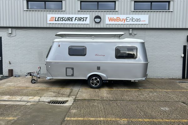 2020 Eriba Troll 540GT [6]