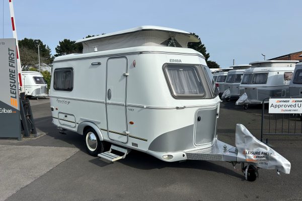 2014 Eriba Triton 410