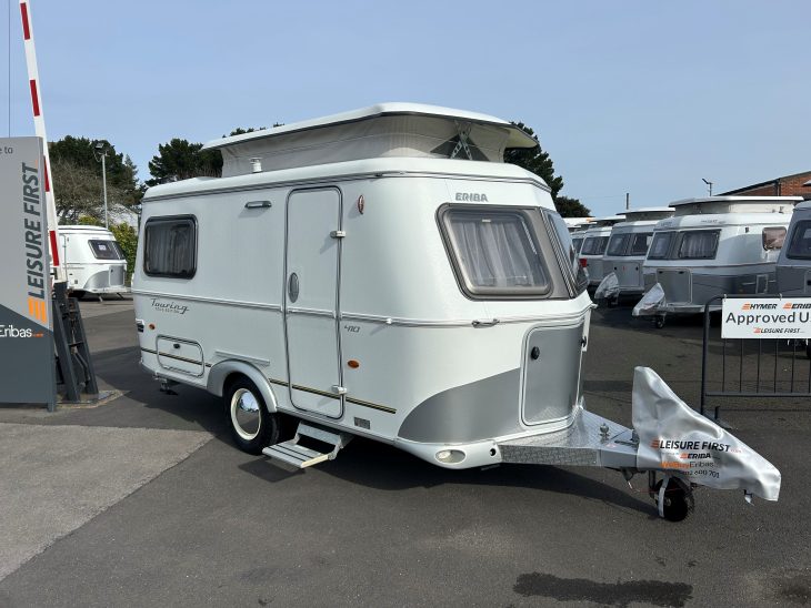 2014 Eriba Triton 410
