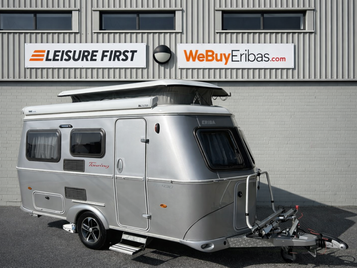 2022 Eriba Triton 430GT