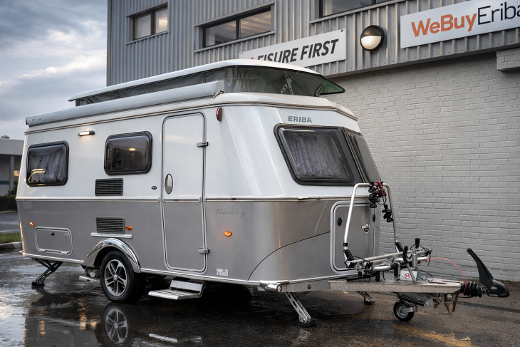 SOLD PRIOR TO LISTING! – 2023 ERIBA TROLL 540 URBAN