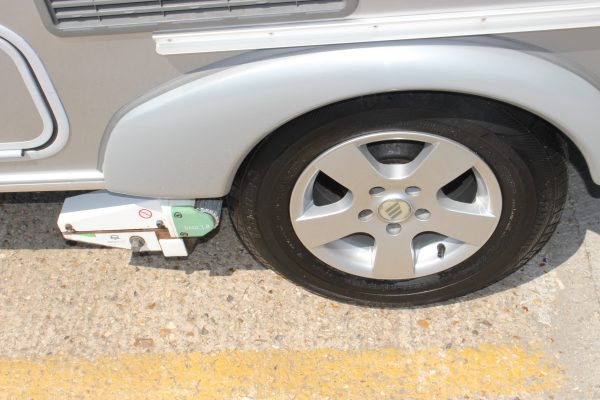 2017 Eriba Triton 430GT [15]