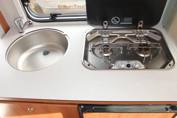 2018 Eriba Triton 430GT [9]