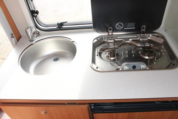 2020 Eriba Troll 540GT [12]