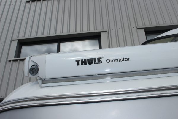 2020 Eriba Troll 540GT [18]